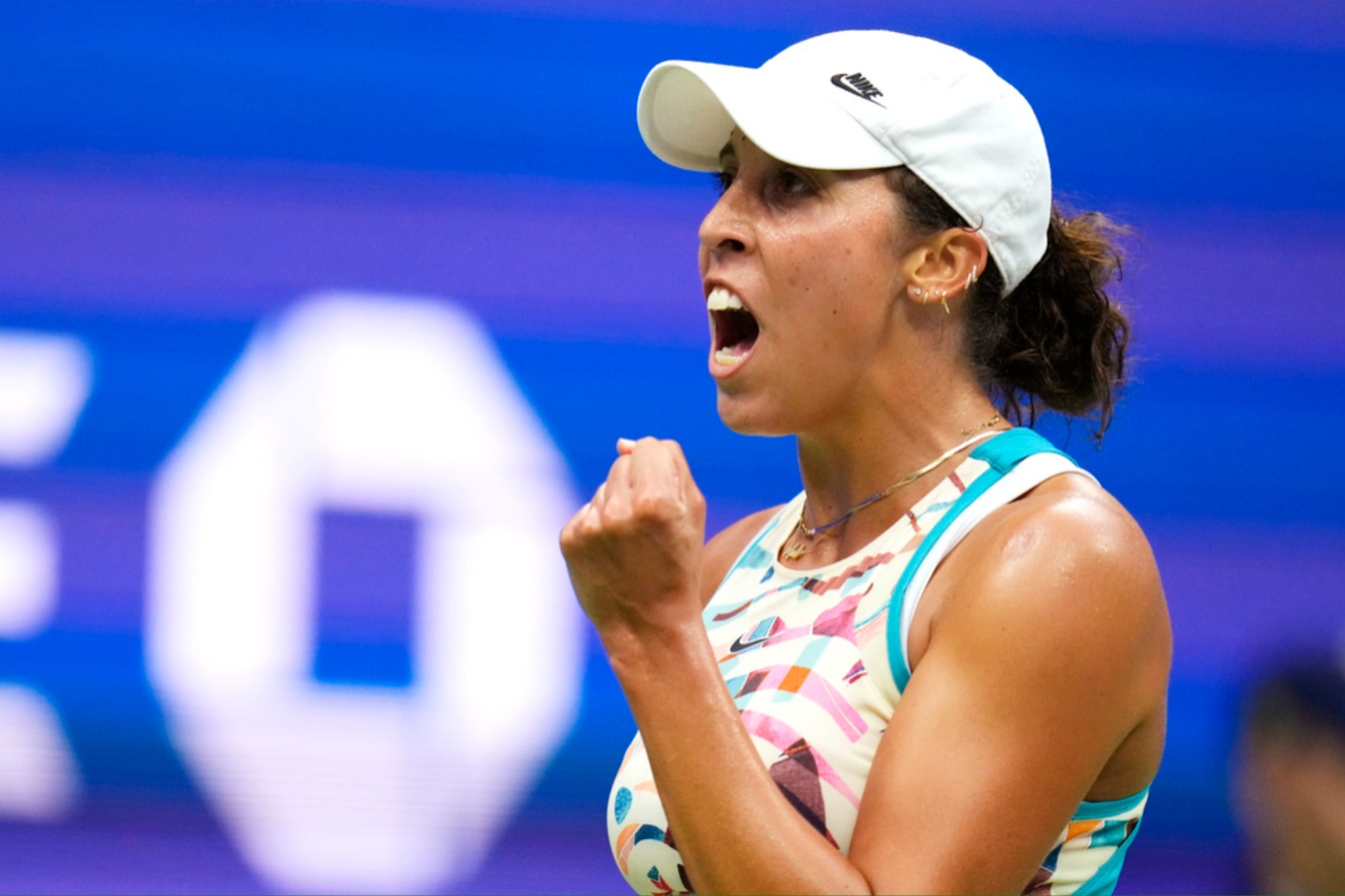 Madison Keys Makes History: Into Quarterfinals of WTA 1000 Madrid Open - Madison Keys' Road to the Quarterfinals