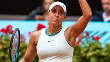 Madison Keys Makes History: Into Quarterfinals of WTA 1000 Madrid Open - Madison Keys' Matches Leading to the Quarterfinals