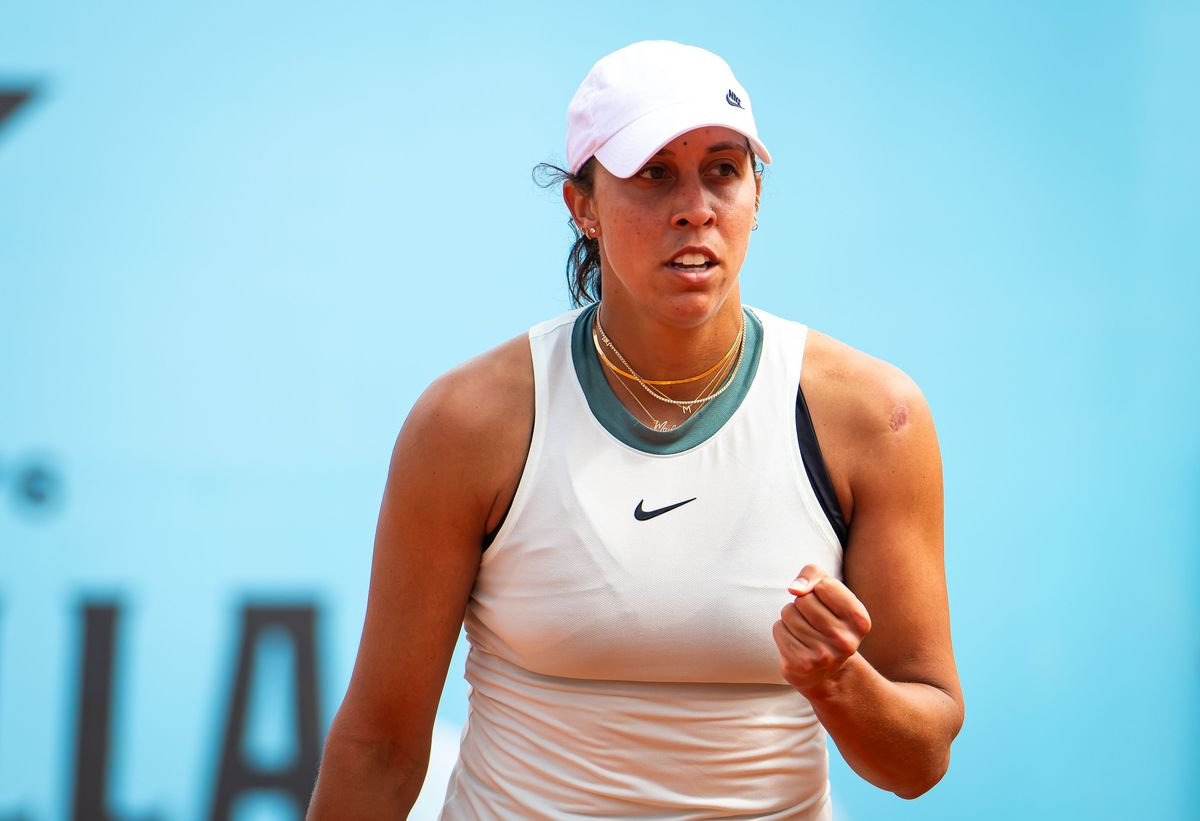 Madison Keys Makes History: Into Quarterfinals of WTA 1000 Madrid Open - Madison Keys' Playing Style and Strengths