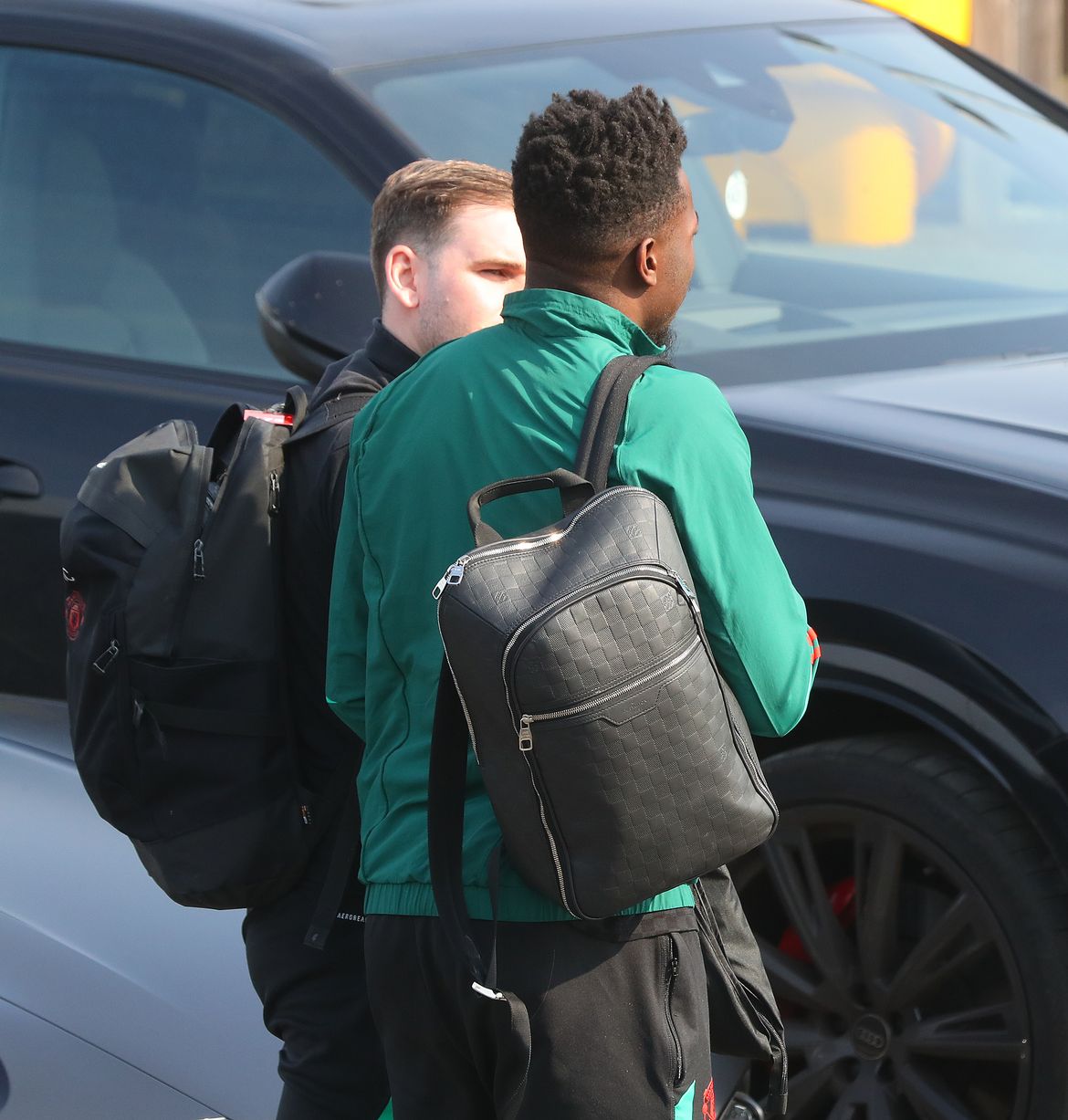 Another youngster included in Manchester United travelling squad for Crystal Palace fixture - Overview of Manchester United's Travelling Squad for Crystal Palace Fixture