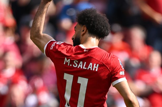 Liverpool legend names the one player whose departure would be a 'bigger blow' than Salah - Comparison to other key players