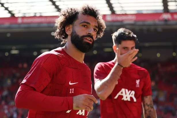 Liverpool legend names the one player whose departure would be a 'bigger blow' than Salah - Potential ramifications of the player leaving