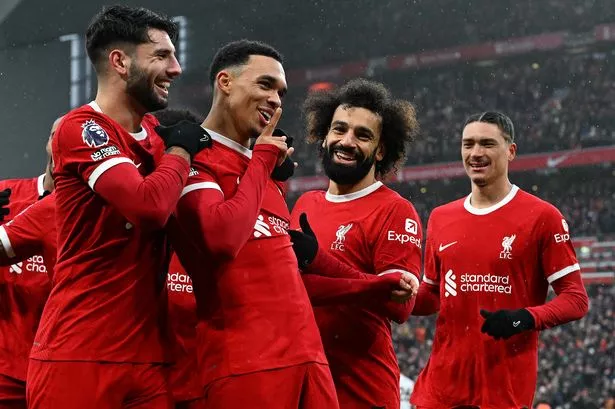 Liverpool legend names the one player whose departure would be a 'bigger blow' than Salah - Importance to the Team