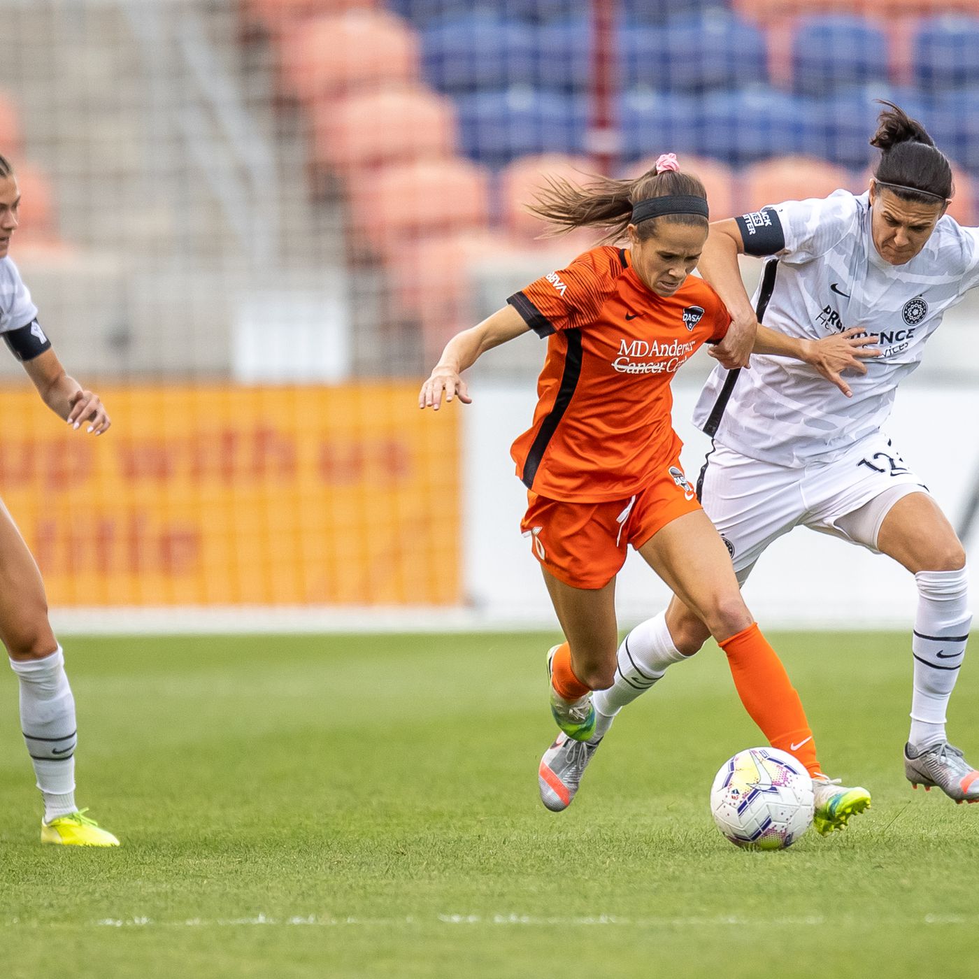 NWSL: Portland Thorns FC at Houston Dash - Key players and playing style of Houston Dash