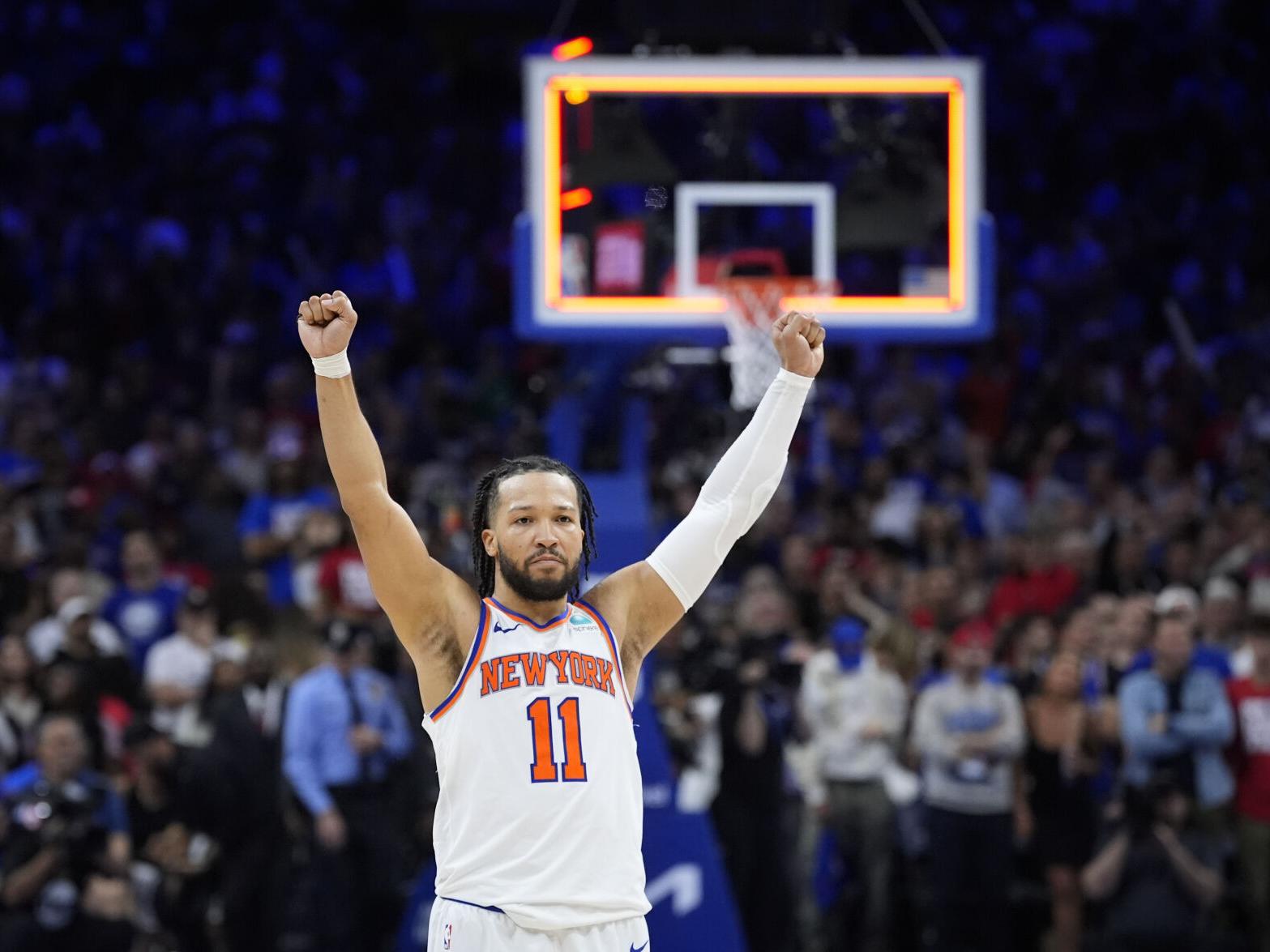 The Knicks take a 2-0 lead after Jalen Brunson returns from injury. - Jalen Brunson's impact on the Knicks in the playoffs