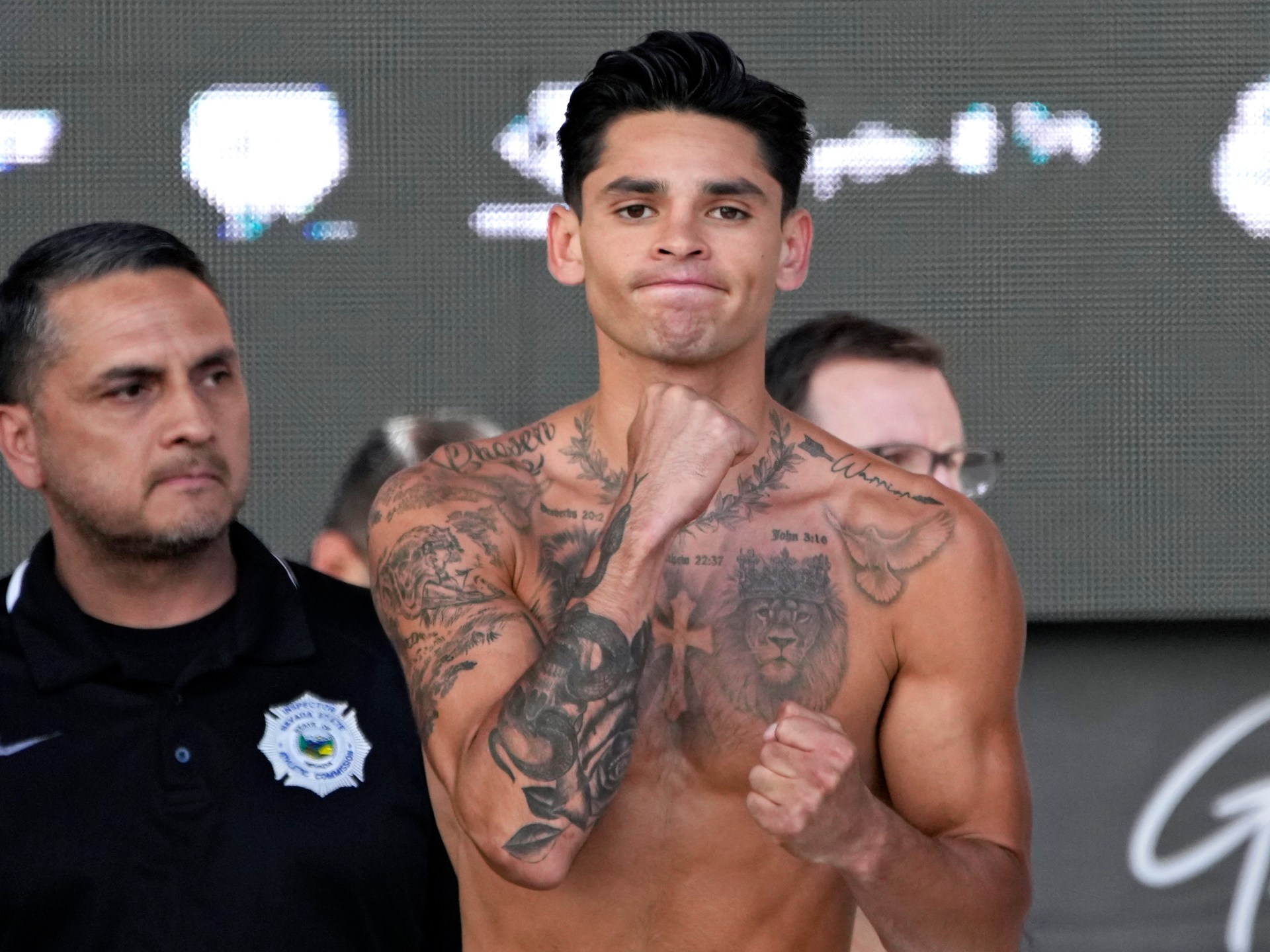 Boxer Ryan Garcia denies using performance-enhancing drugs after beating Devin Haney - Future implications for both boxers and the sport of boxing
