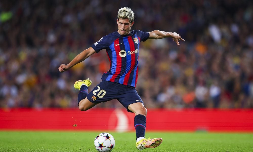 Sergi Roberto expected to sign new Barcelona contract imminently - Sergi Roberto's Performance and Impact on the Team