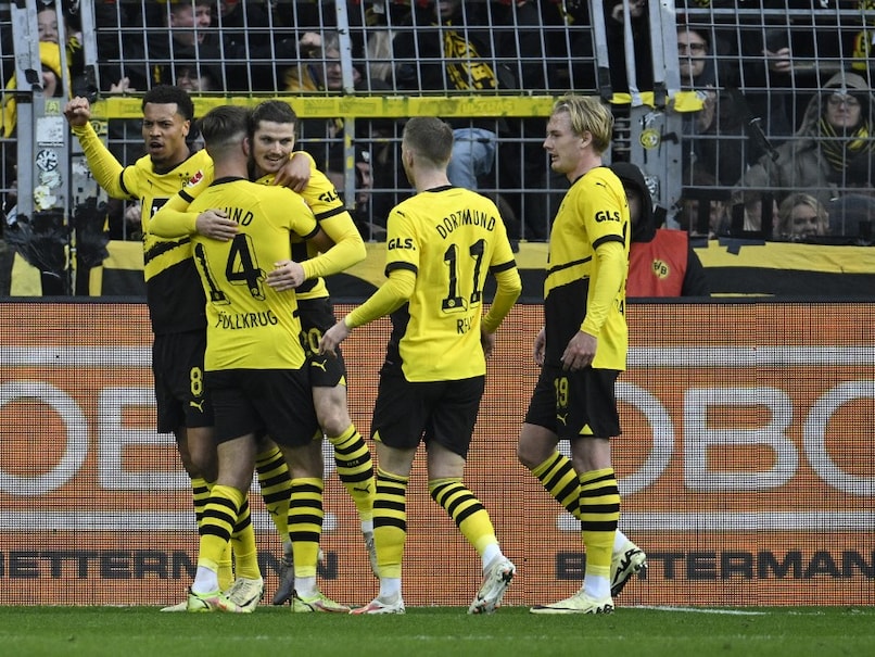 Can Borussia Dortmund Rewrite the Champions League Narrative? - Borussia Dortmund recent performance