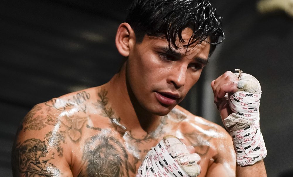 Boxer Ryan Garcia denies using performance-enhancing drugs after beating Devin Haney - Profiles of Ryan Garcia and Devin Haney