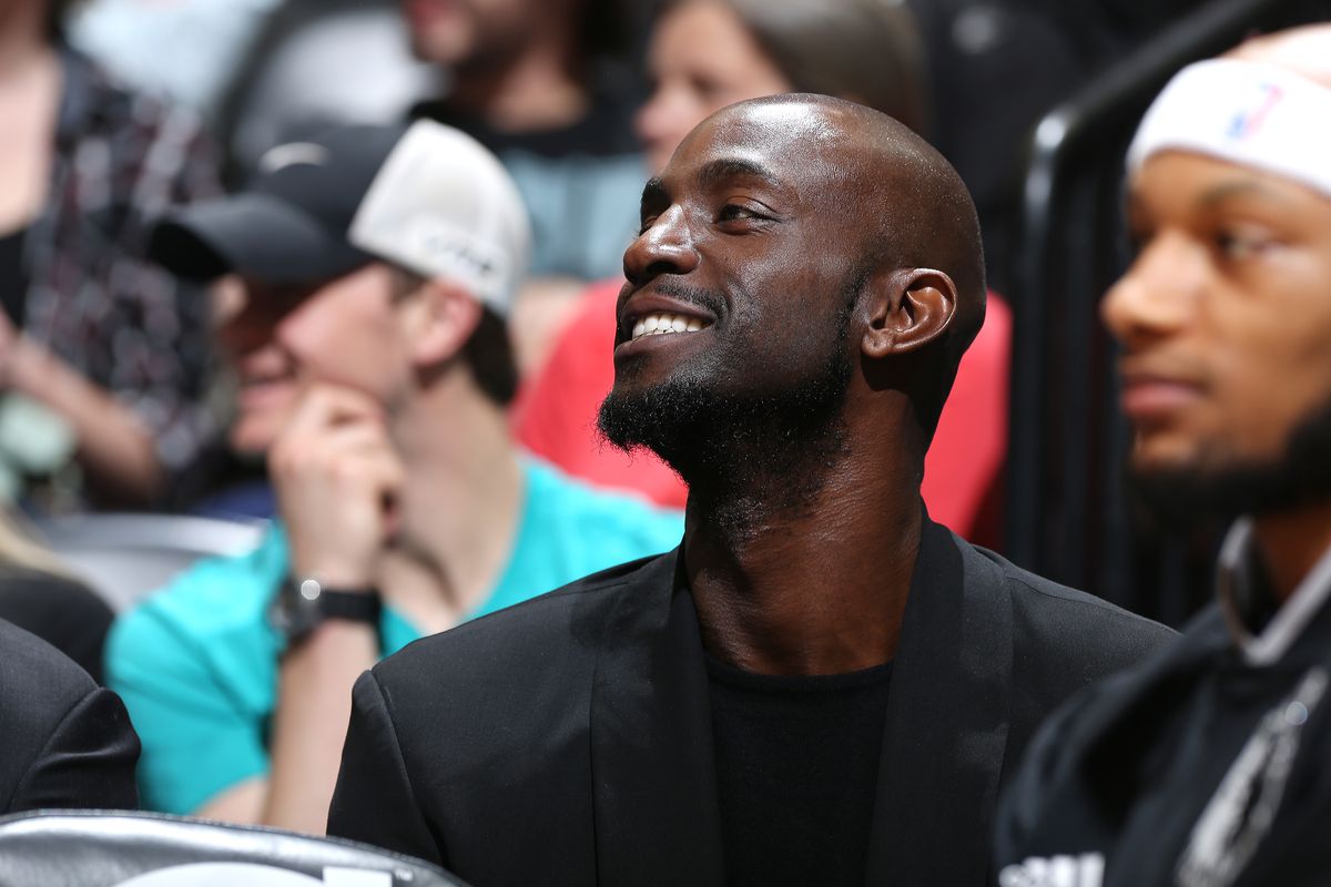 Timberwolves' Game 7 could do for Anthony Edwards what Game 7 did 20 years ago for Kevin Garnett - Kevin Garnett's Career-defining Game 7