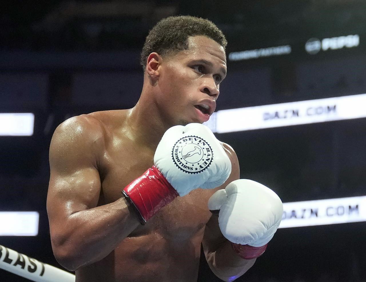 Boxer Ryan Garcia denies using performance-enhancing drugs after beating Devin Haney - Discussion on the use of performance-enhancing drugs in boxing