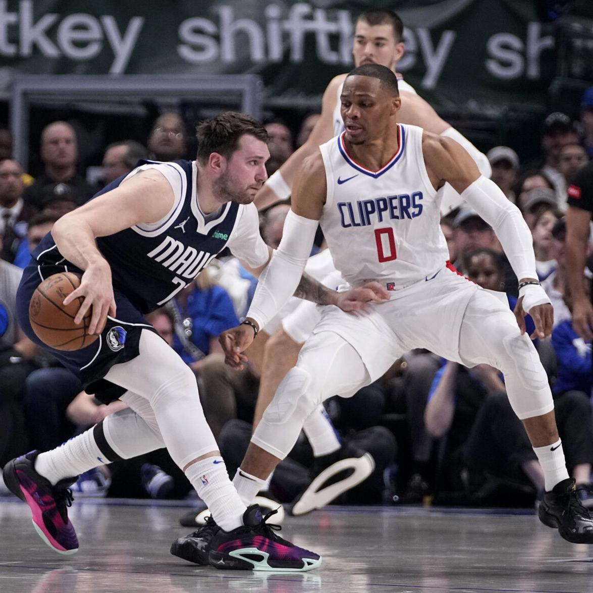 Clippers-Mavs: 5 takeaways as Mavs grab upper hand - Clippers' Defensive Struggles
