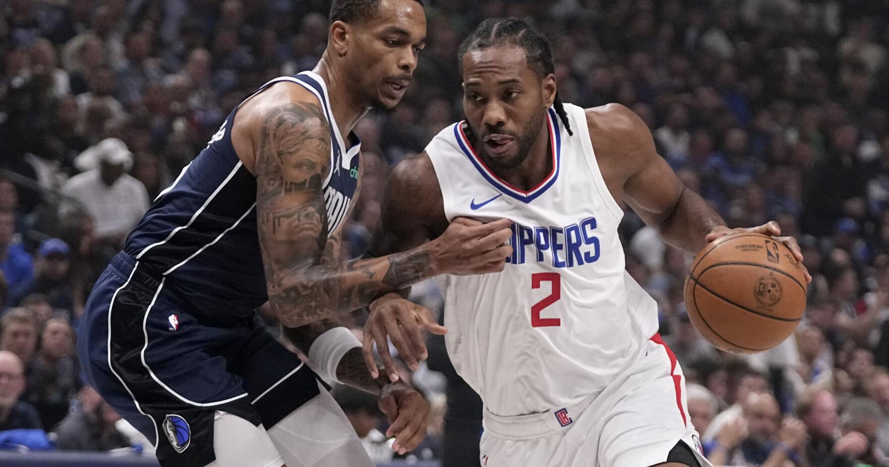 Clippers-Mavs: 5 takeaways as Mavs grab upper hand - Series Outlook