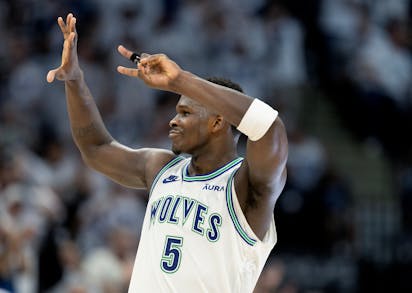 Timberwolves' Game 7 could do for Anthony Edwards what Game 7 did 20 years ago for Kevin Garnett - Reflecting on the Impact of Game 7 on Both Players