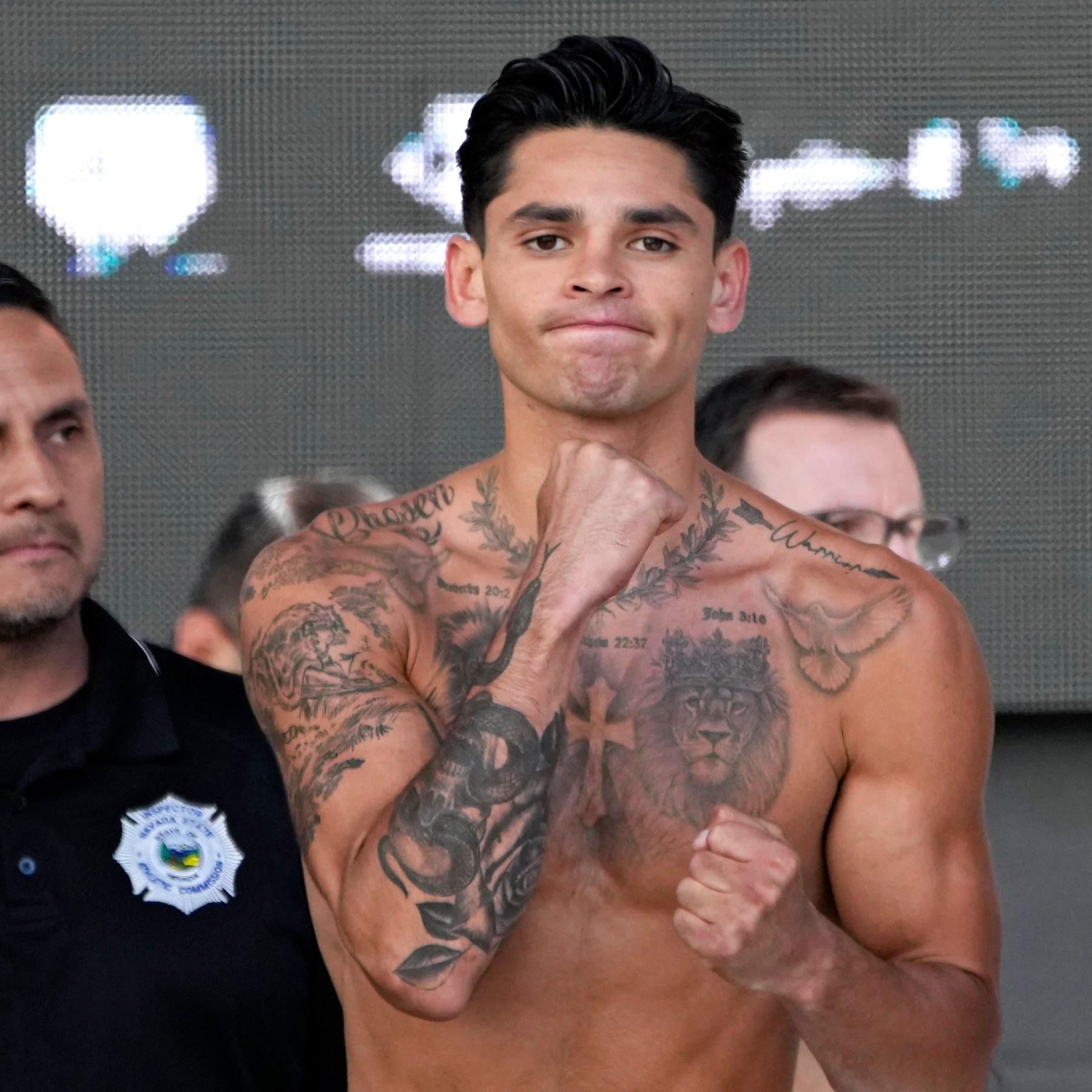 Boxer Ryan Garcia denies using performance-enhancing drugs after beating Devin Haney - Governing bodies' regulations on drug testing