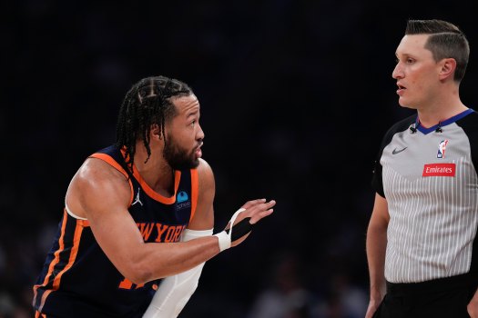 The Knicks take a 2-0 lead after Jalen Brunson returns from injury. - Key moments in the games led by Jalen Brunson