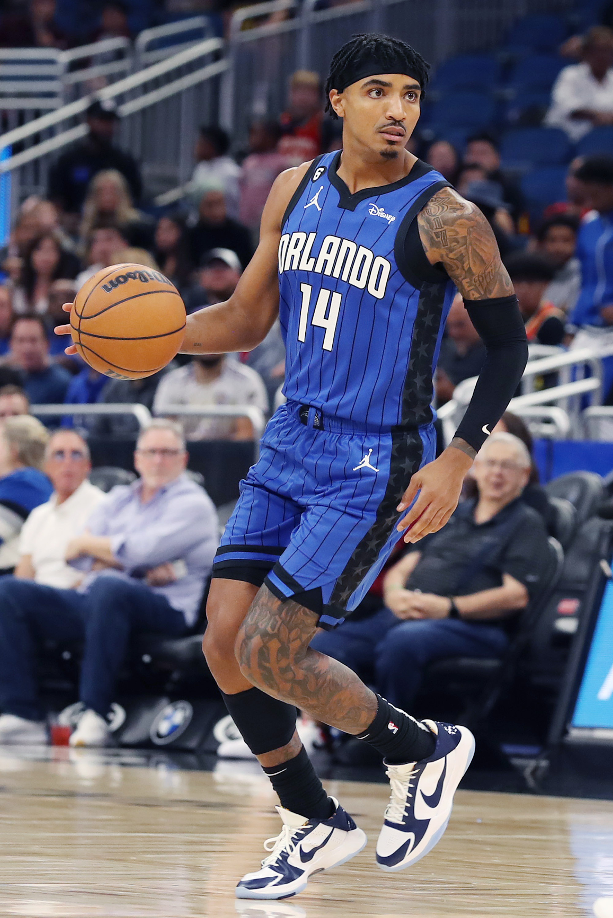 Gary Harris Injury Update: Latest on Orlando Magic guard's availability for Game 6 (May 3) - Gary Harris's Return Possibilities