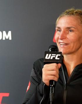 The Rise of Stephanie Egger, Switzerland's First Female UFC Fighter - Stephanie Egger's UFC Debut Fight Analysis