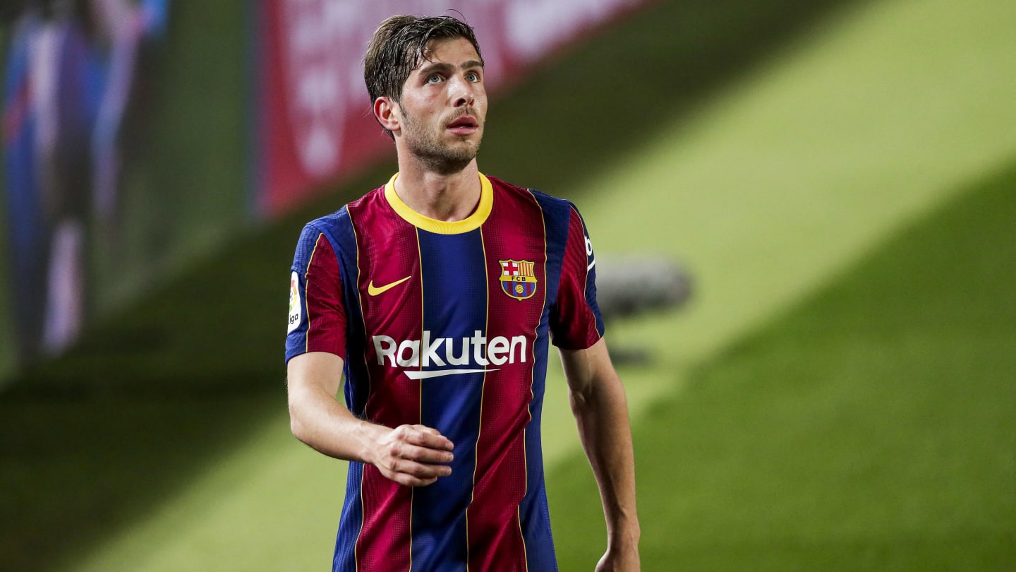 Sergi Roberto expected to sign new Barcelona contract imminently - Sergi Roberto's Contribution Compared to Other Players