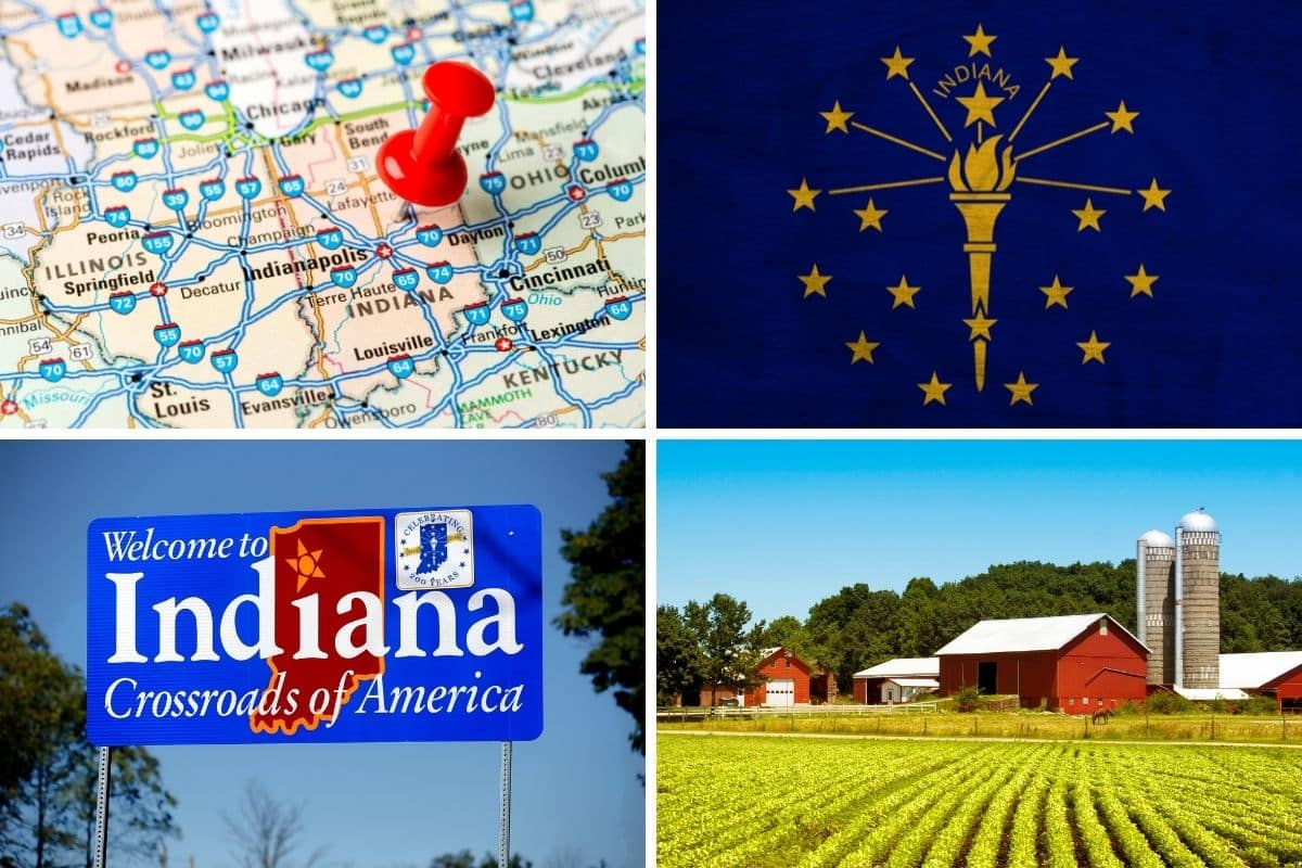 An explanation of the origin of Indiana's nickname and mascot history. - Hoosier State Nickname Overview