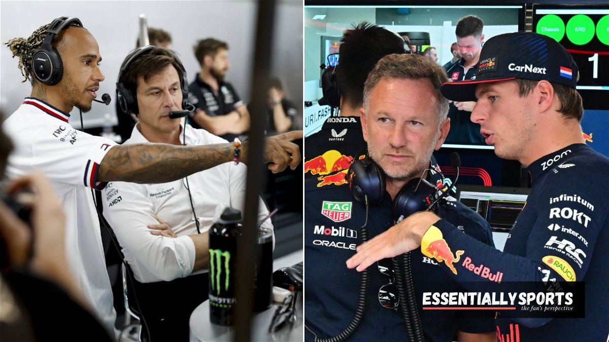 Red Bull Rift: Helmut Marko and Christian Horner Clash Over New Strategy - Christian Horner's defense of the current team approach