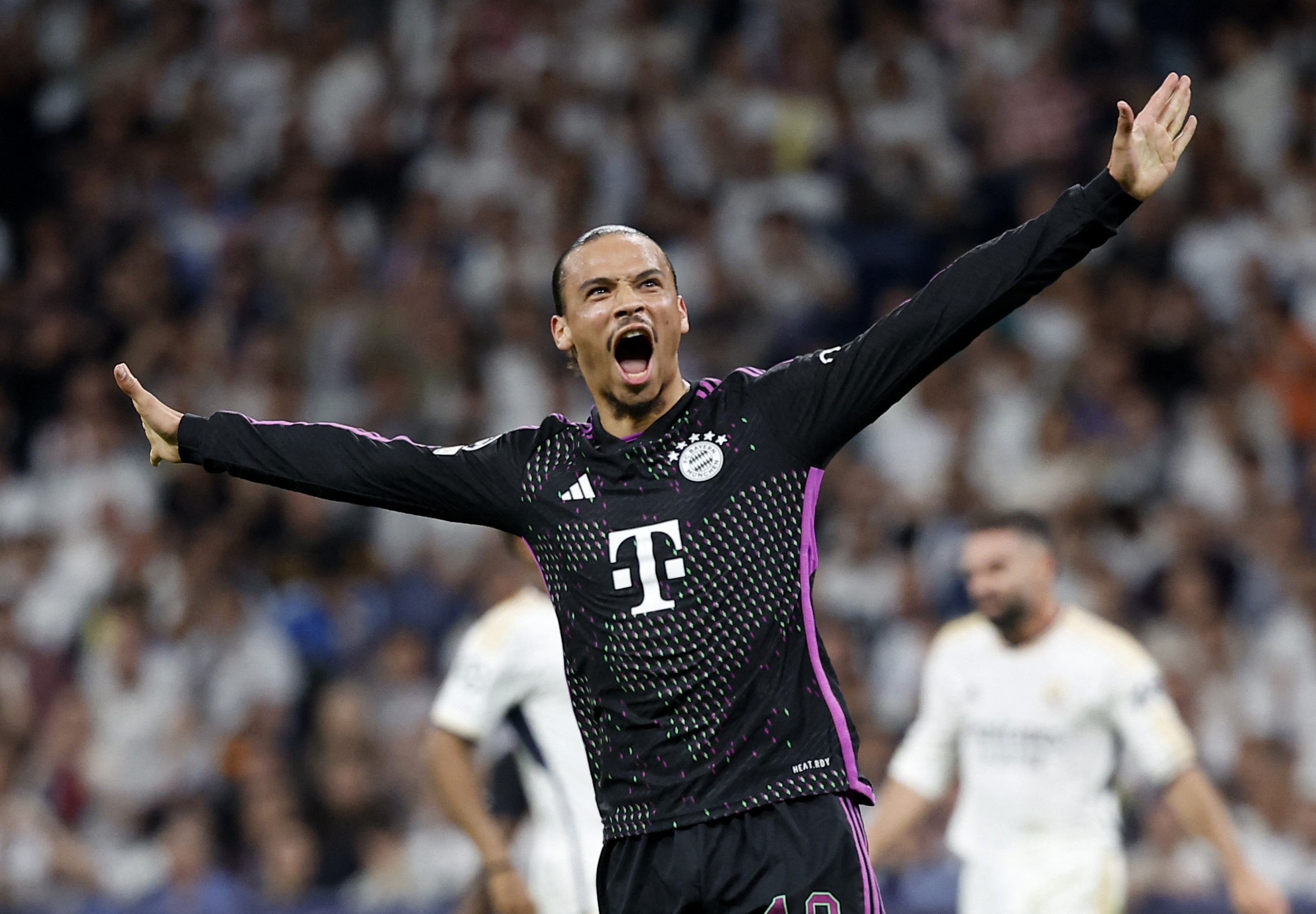 Real Madrid stuns Bayern Munich late to reach Champions League final but match marred by controversial decision - Real Madrid's key moments in the semi-final match