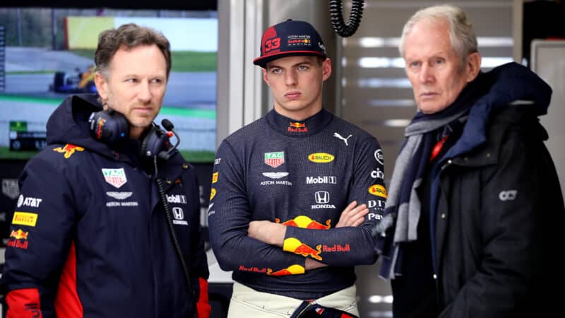 Red Bull Rift: Helmut Marko and Christian Horner Clash Over New Strategy - Public Reaction and Media Coverage