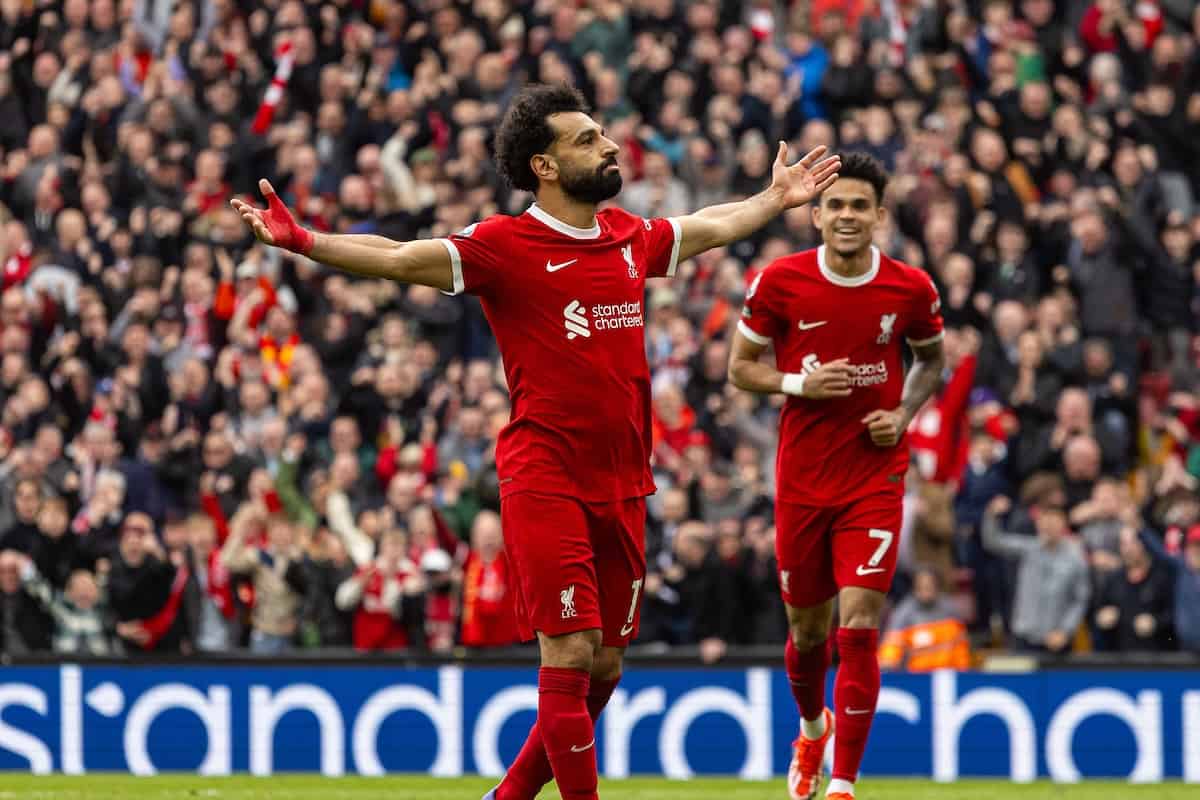 Liverpool legend names the one player whose departure would be a 'bigger blow' than Salah - Final thoughts on the impact of Salah's departure