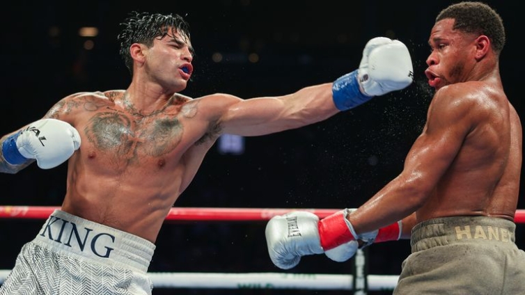 Boxer Ryan Garcia denies using performance-enhancing drugs after beating Devin Haney - Ryan Garcia's Victory Over Devin Haney