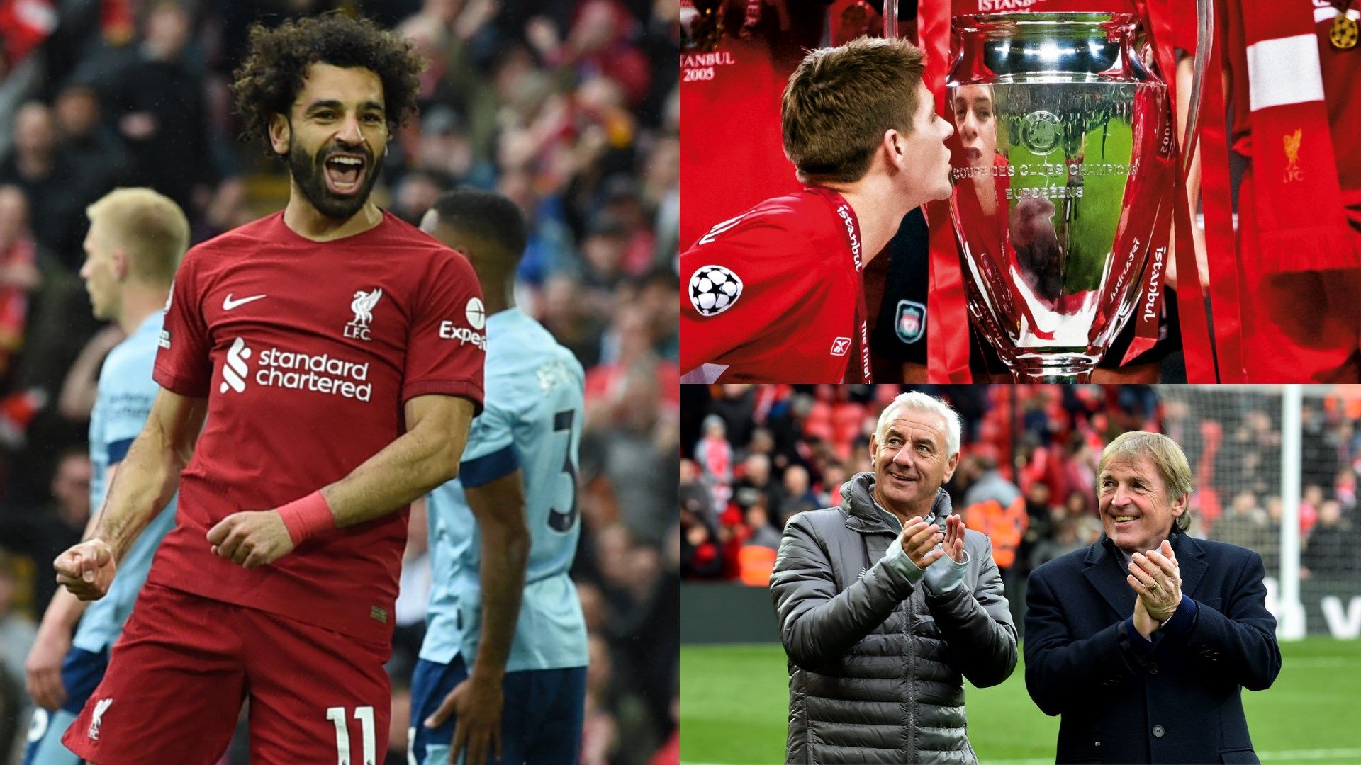 Liverpool legend names the one player whose departure would be a 'bigger blow' than Salah - Comparison to the potential impact of Salah's departure