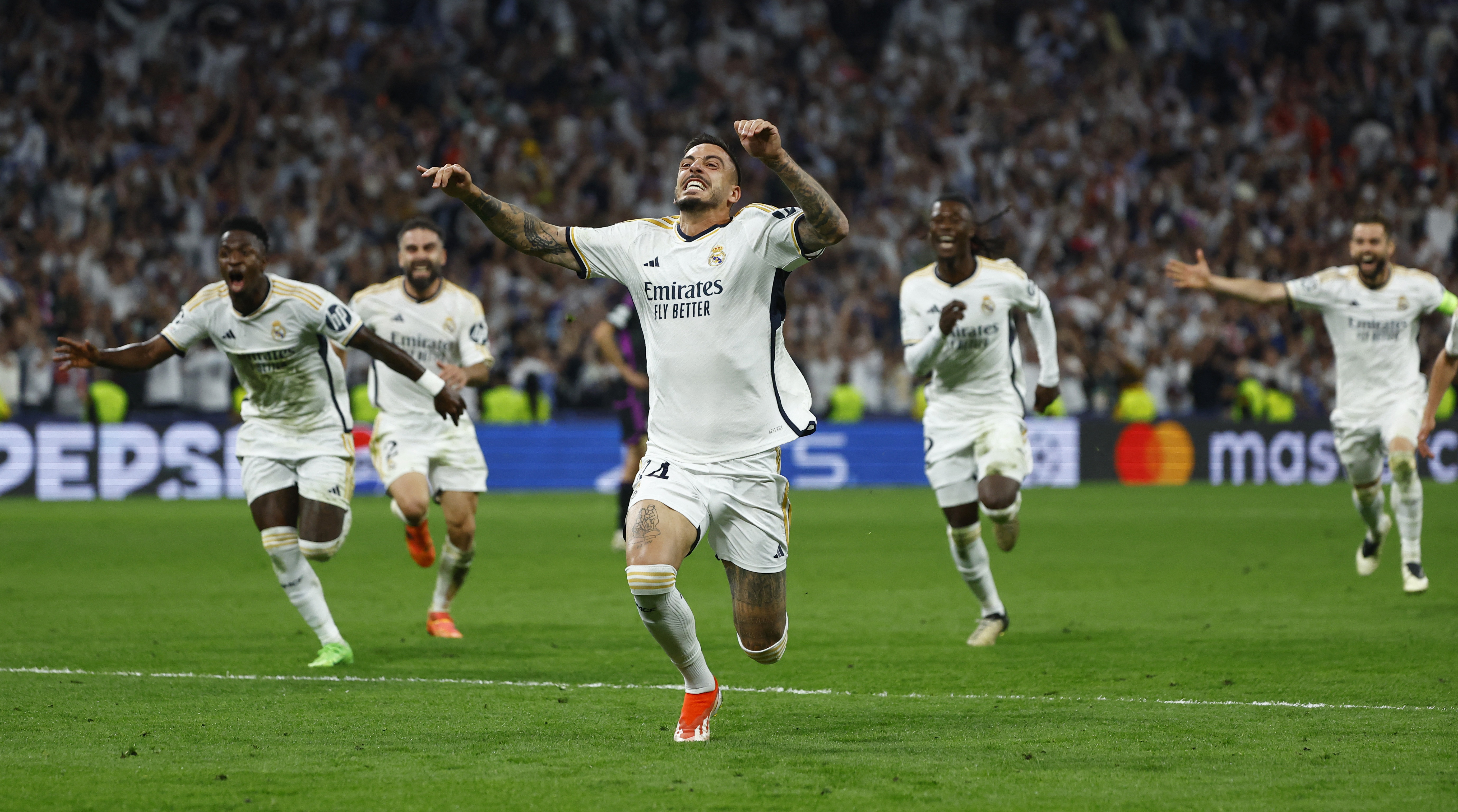Real Madrid stuns Bayern Munich late to reach Champions League final but match marred by controversial decision - Bayern Munich's Performance and Controversial Decision