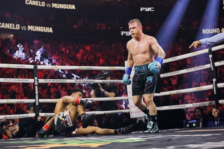 Canelo Álvarez defeats Jaime Munguía by unanimous decision: Round-by-round analysis - Importance of the match and pre-fight expectations