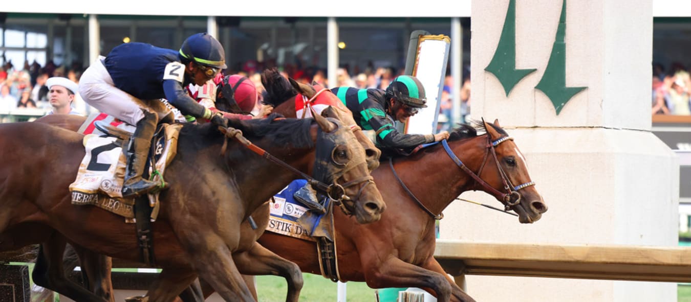 Preakness Stakes 2024 predictions, picks, horses, time, odds: Best bets from expert who hit last year's winner - Review of last year's winning horse and jockey