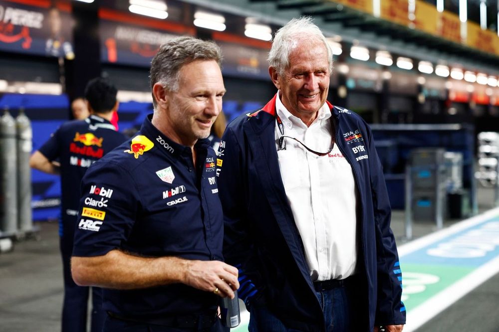 Red Bull Rift: Helmut Marko and Christian Horner Clash Over New Strategy - Helmut Marko's stance on the new strategy