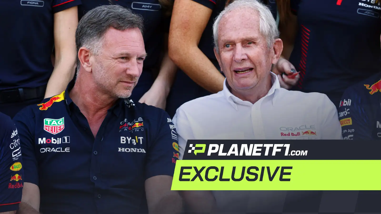 Red Bull Rift: Helmut Marko and Christian Horner Clash Over New Strategy - Public response to the rift between Helmut Marko and Christian Horner