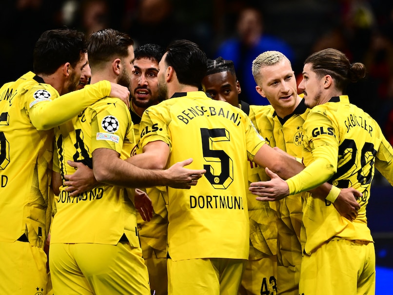 Can Borussia Dortmund Rewrite the Champions League Narrative? - Opponents in the Champions League