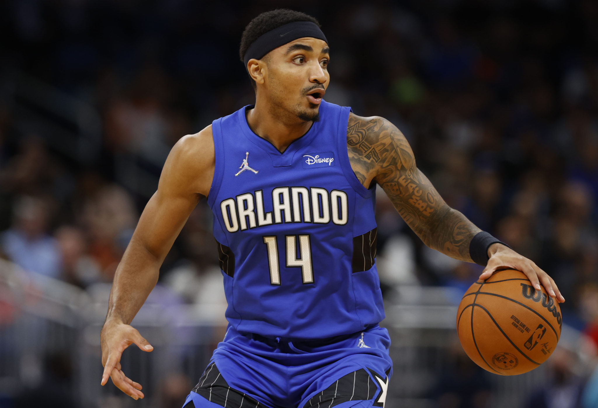 Gary Harris Injury Update: Latest on Orlando Magic guard's availability for Game 6 (May 3) - Gary Harris Injury: Details and Severity