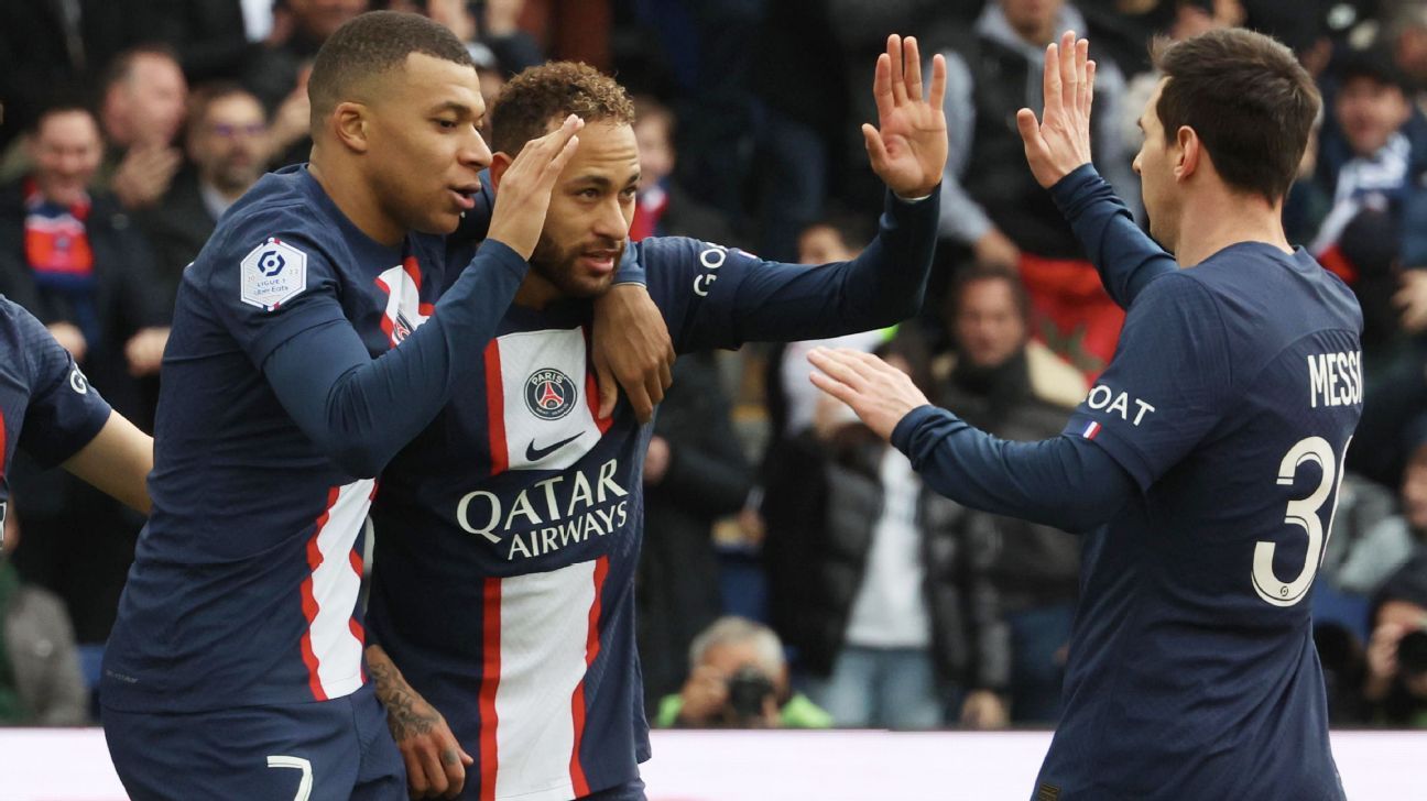 Julien Laurens: ‘PSG more of a team’ since Lionel Messi left - Manager's influence on improving team cohesion