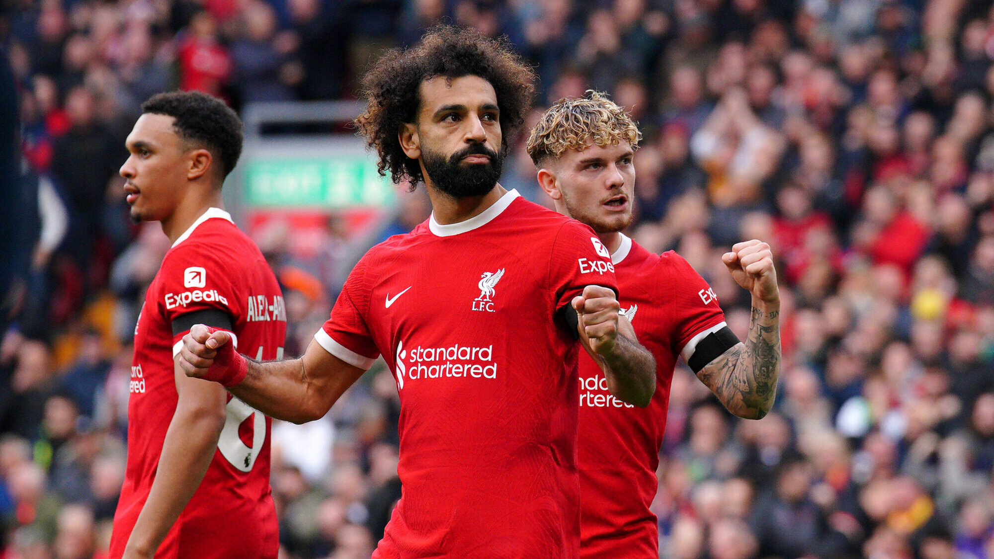 Liverpool legend names the one player whose departure would be a 'bigger blow' than Salah - Achievements and contributions to Liverpool FC