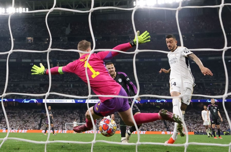 Real Madrid stuns Bayern Munich late to reach Champions League final but match marred by controversial decision - Real Madrid's Journey to the Champions League Final