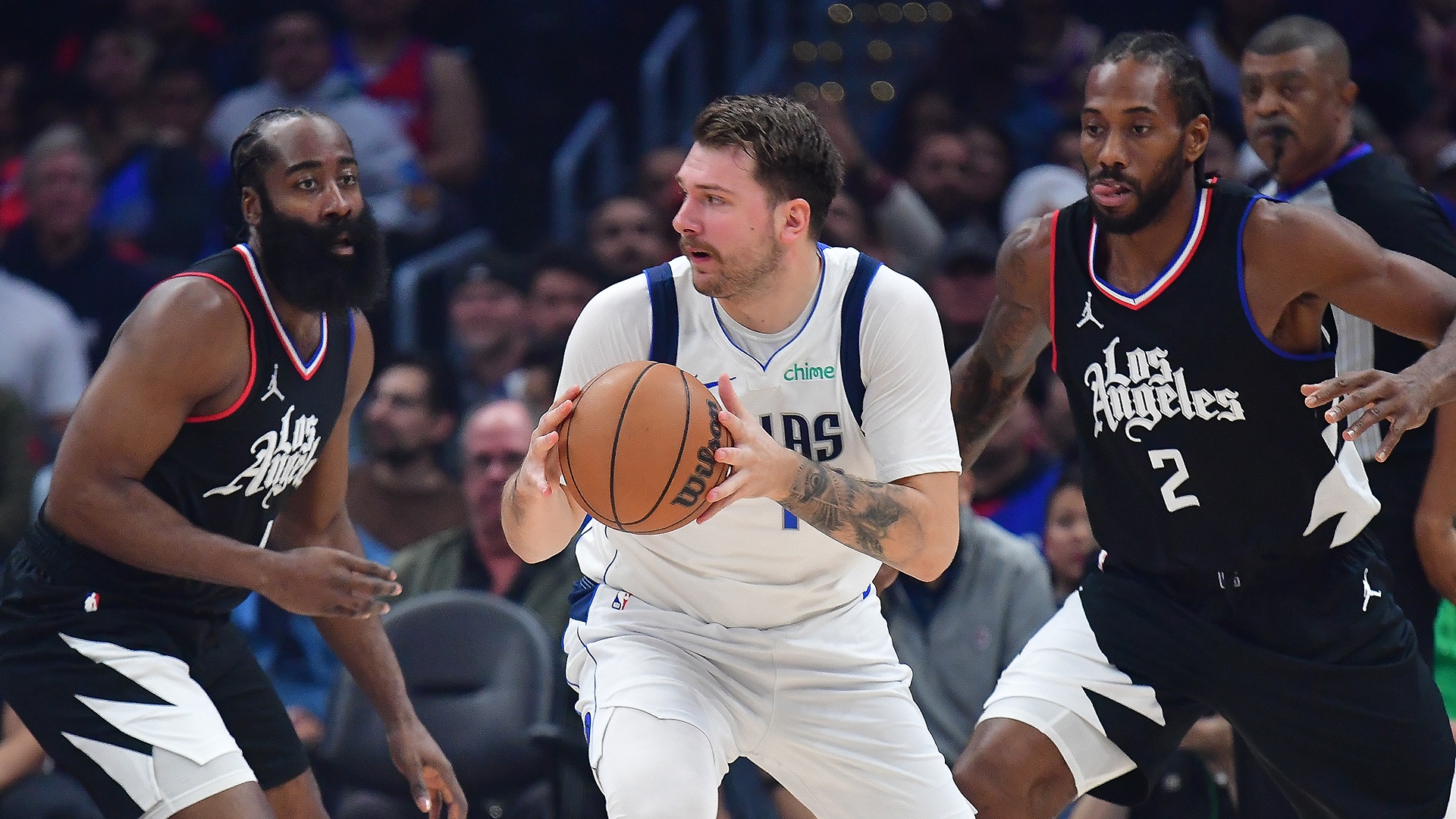 Clippers-Mavs: 5 takeaways as Mavs grab upper hand - Impact of Luka Dončić's performance on the game
