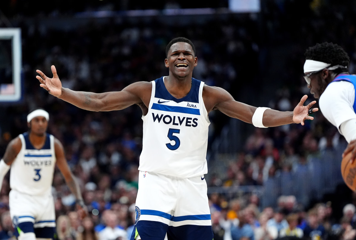 Anthony Edwards bests Nikola Jokic in performance as the Timberwolves secure the opening game victory. - Denver Nuggets' Defensive Performance