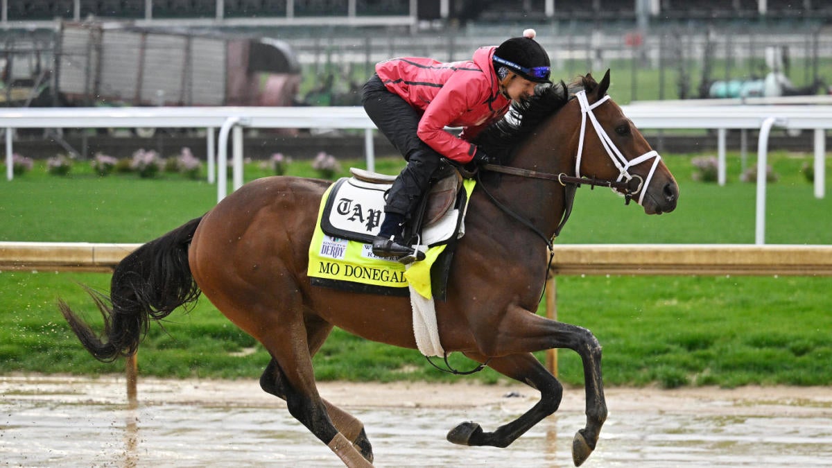 Preakness Stakes 2024 predictions, picks, horses, time, odds: Best bets from expert who hit last year's winner - Top Contending Horses at Preakness Stakes 2024