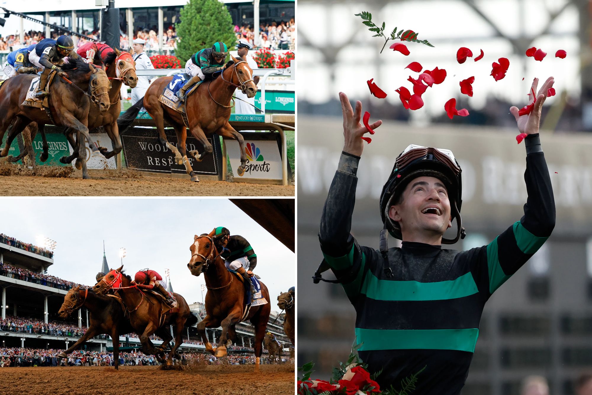 Mystik Dan dominated the 2024 Kentucky Derby with a stunning photo finish. - Mystik Dan's Victory in the Photo Finish