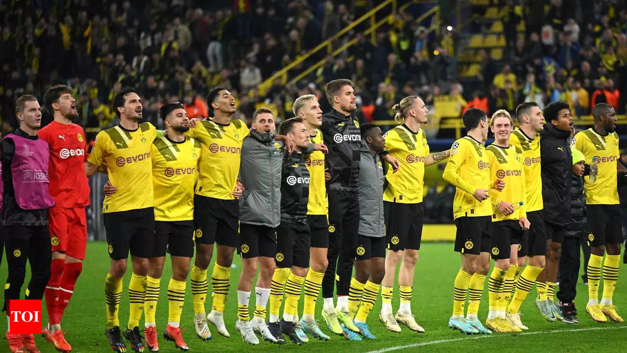 Can Borussia Dortmund Rewrite the Champions League Narrative? - Borussia Dortmund: Champions League Journey So Far