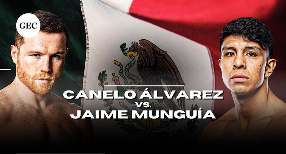 Canelo Álvarez defeats Jaime Munguía by unanimous decision: Round-by-round analysis - Round 3-4