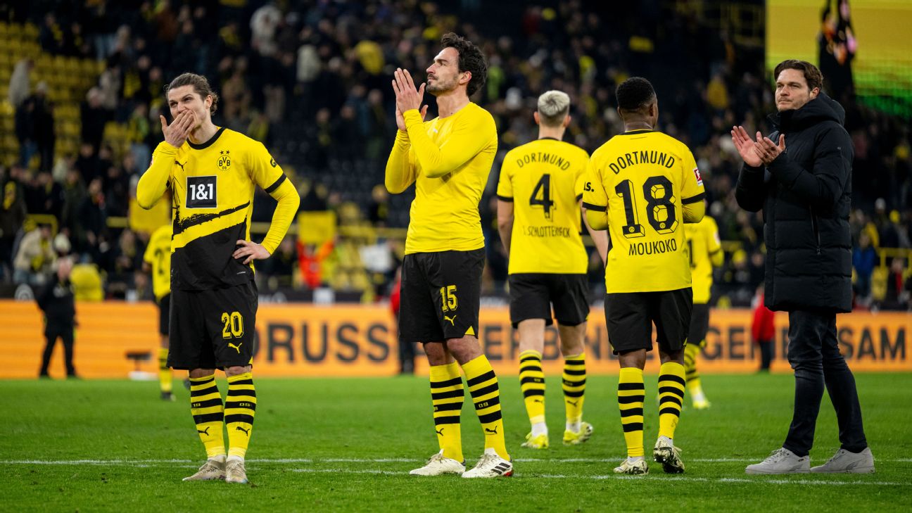 Can Borussia Dortmund Rewrite the Champions League Narrative? - Borussia Dortmund chances of lifting the trophy