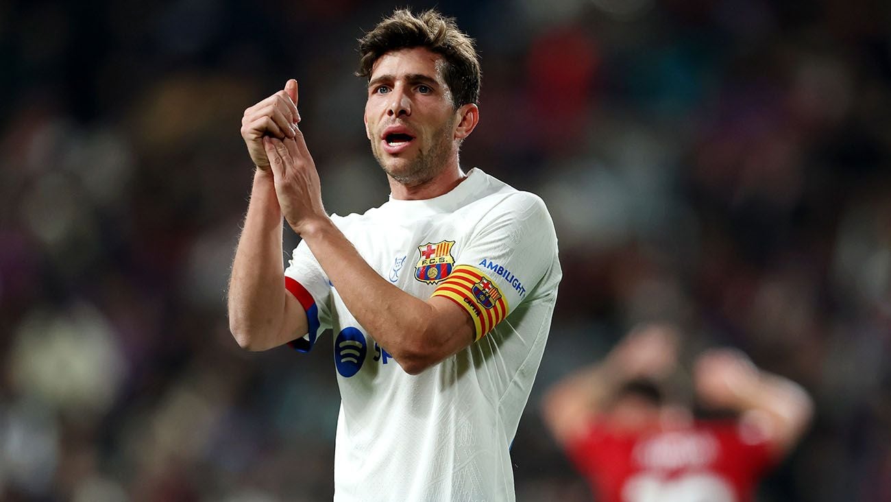 Sergi Roberto expected to sign new Barcelona contract imminently - Potential Updates on Sergi Roberto's Contract Renewal
