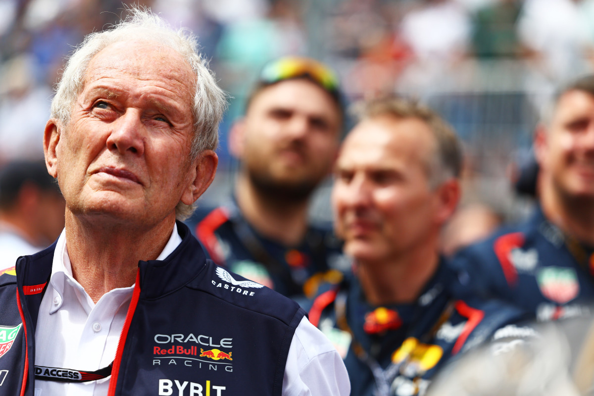 Red Bull Rift: Helmut Marko and Christian Horner Clash Over New Strategy - Analysis of media coverage and speculations surrounding the situation