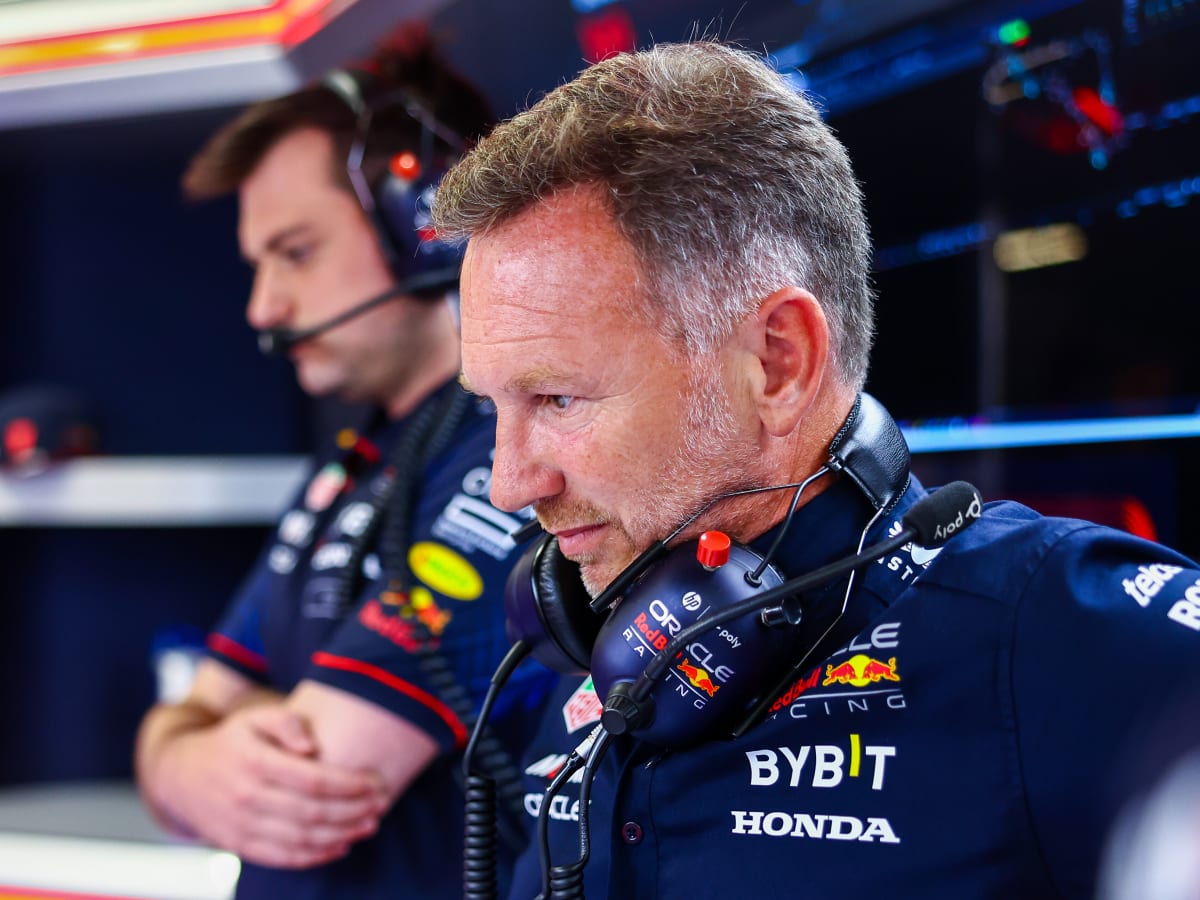 Red Bull Rift: Helmut Marko and Christian Horner Clash Over New Strategy - Christian Horner's Perspective